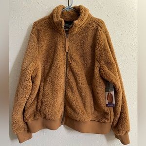 Sherpa jacket